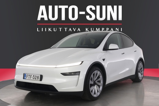 Tesla Model Y vaihtoauto