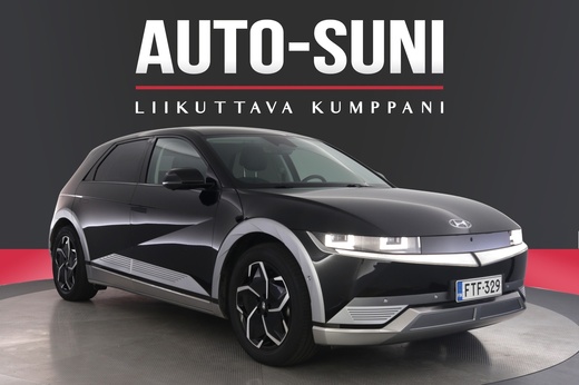 Hyundai IONIQ 5 vaihtoauto
