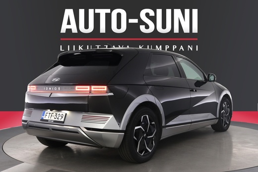 Hyundai IONIQ 5 vaihtoauto