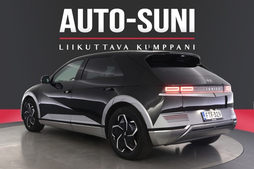 Hyundai IONIQ 5 vaihtoauto