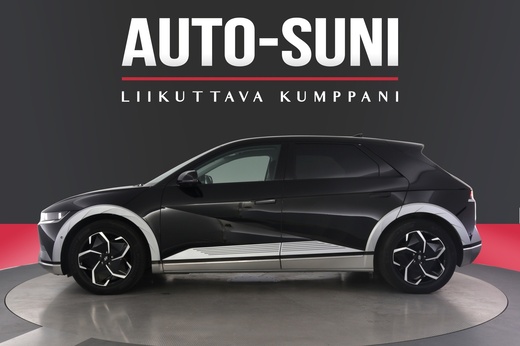 Hyundai IONIQ 5 vaihtoauto