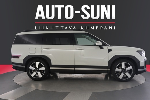 Hyundai Santa Fe vaihtoauto