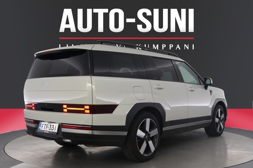 Hyundai Santa Fe vaihtoauto
