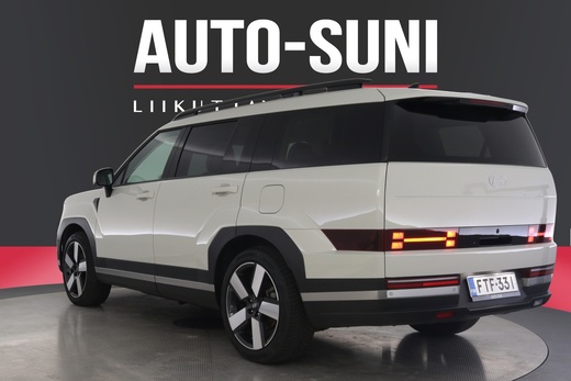 Hyundai Santa Fe vaihtoauto