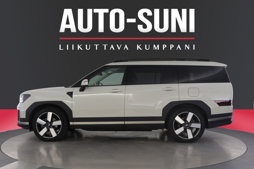 Hyundai Santa Fe vaihtoauto