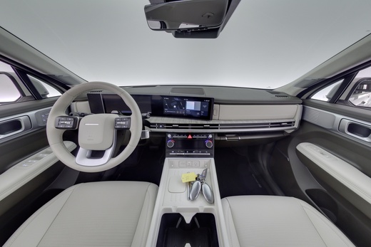 Hyundai Santa Fe vaihtoauto