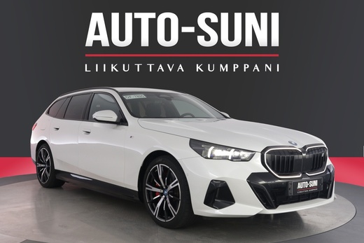 BMW i5 vaihtoauto