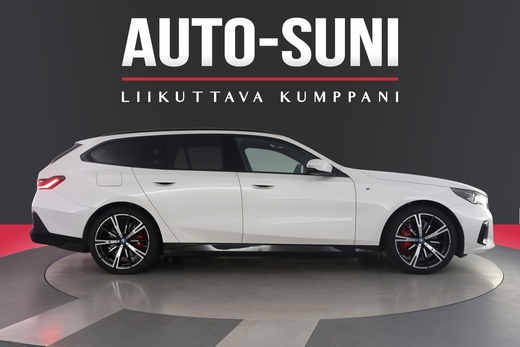 BMW i5 vaihtoauto