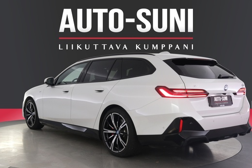 BMW i5 vaihtoauto