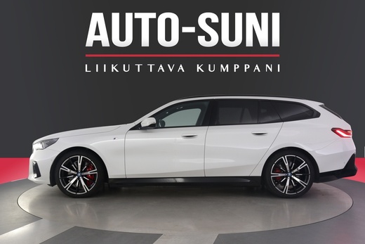 BMW i5 vaihtoauto