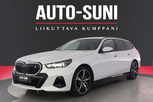 BMW i5 vaihtoauto