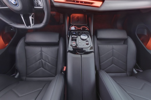 BMW i5 vaihtoauto
