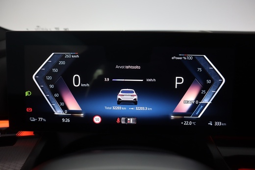 BMW i5 vaihtoauto