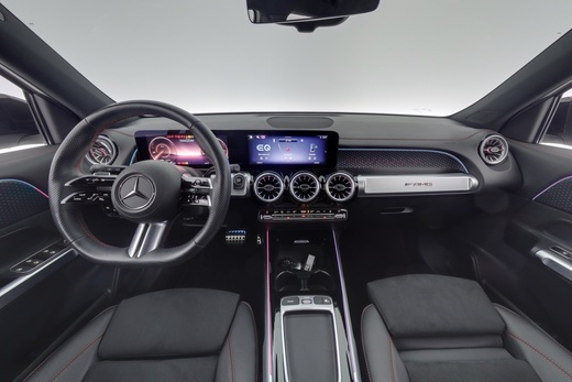 Mercedes-Benz EQB vaihtoauto