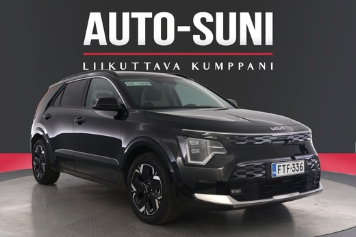 Kia Niro vaihtoauto
