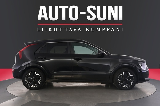 Kia Niro vaihtoauto