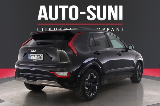 Kia Niro vaihtoauto