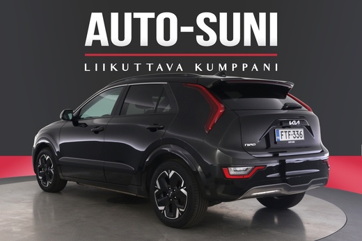 Kia Niro vaihtoauto