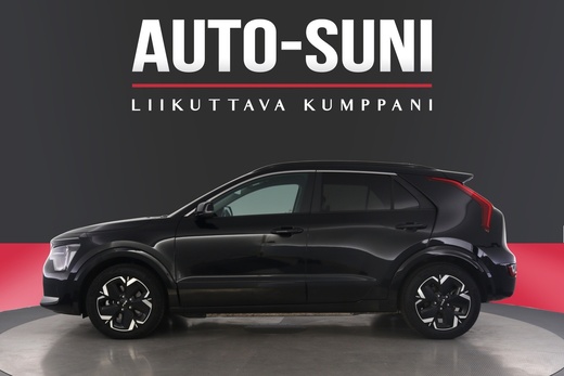 Kia Niro vaihtoauto