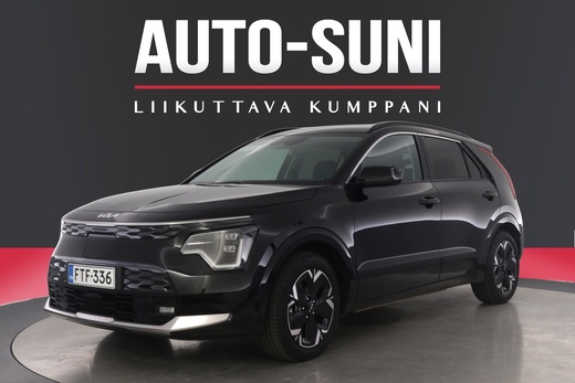 Kia Niro vaihtoauto