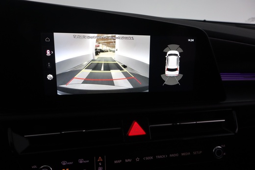 Kia Niro vaihtoauto