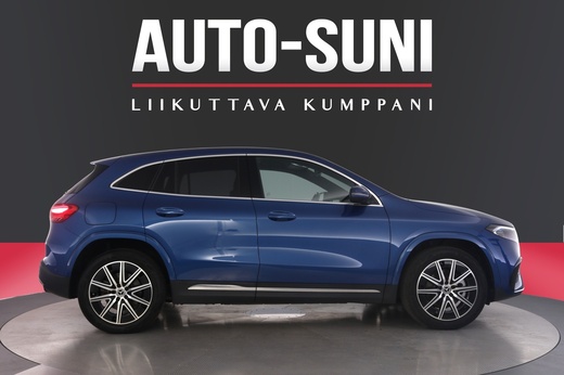 Mercedes-Benz EQA vaihtoauto