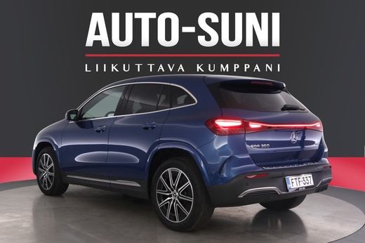 Mercedes-Benz EQA vaihtoauto