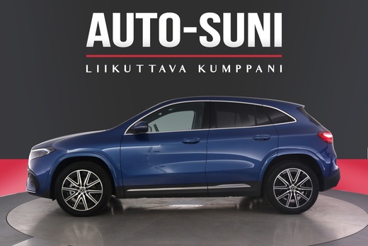 Mercedes-Benz EQA vaihtoauto