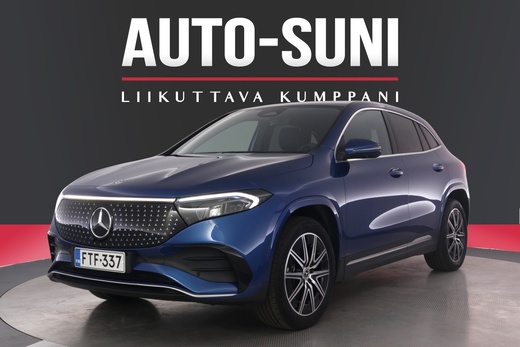 Mercedes-Benz EQA vaihtoauto
