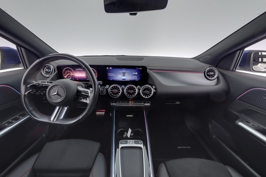 Mercedes-Benz EQA vaihtoauto