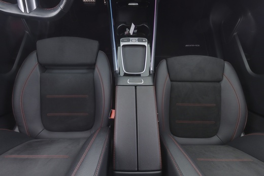 Mercedes-Benz EQA vaihtoauto