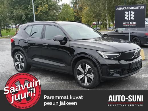 Volvo XC40 vaihtoauto