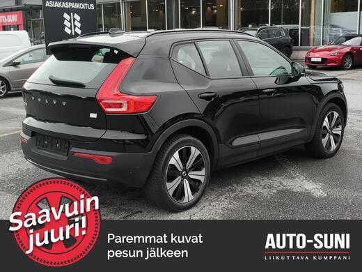 Volvo XC40 vaihtoauto