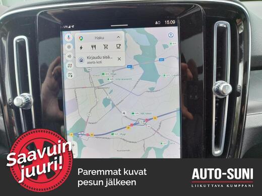 Volvo XC40 vaihtoauto