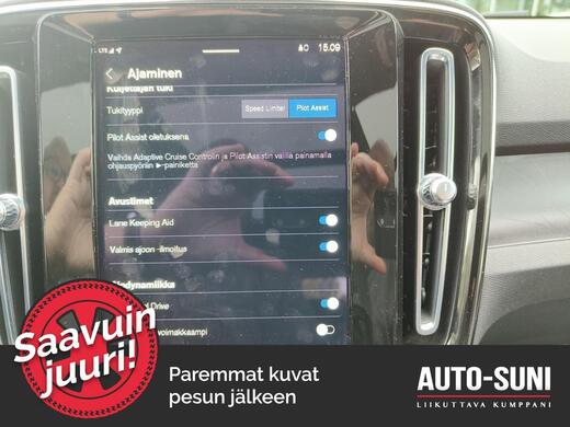 Volvo XC40 vaihtoauto