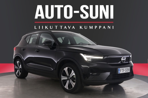 Volvo XC40 vaihtoauto