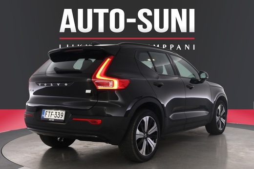 Volvo XC40 vaihtoauto