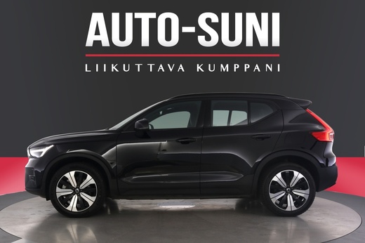 Volvo XC40 vaihtoauto