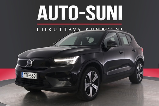 Volvo XC40 vaihtoauto
