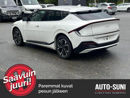 Kia EV6 vaihtoauto