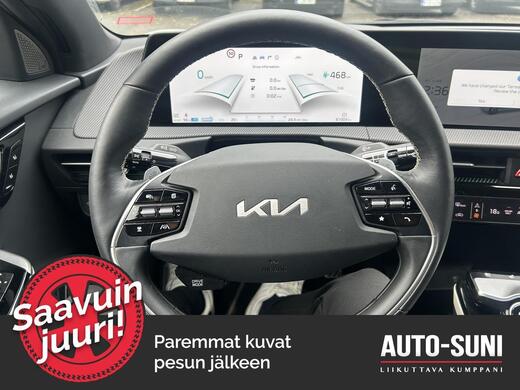 Kia EV6 vaihtoauto
