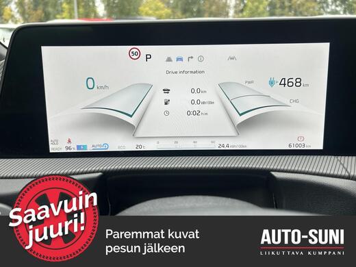 Kia EV6 vaihtoauto