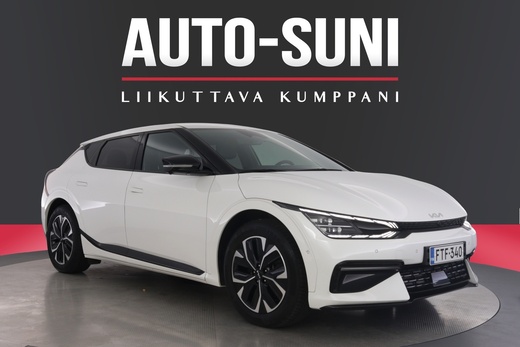 Kia EV6 vaihtoauto