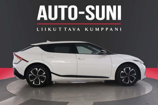 Kia EV6 vaihtoauto