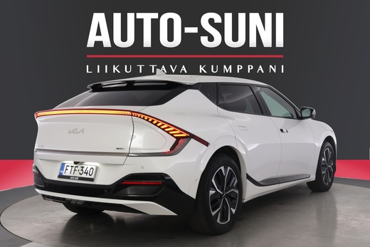 Kia EV6 vaihtoauto