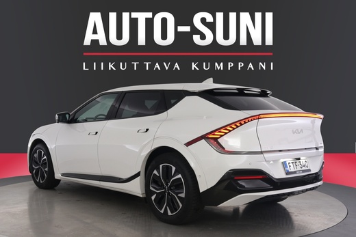 Kia EV6 vaihtoauto