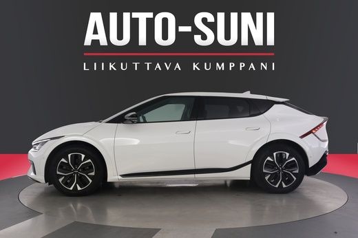 Kia EV6 vaihtoauto
