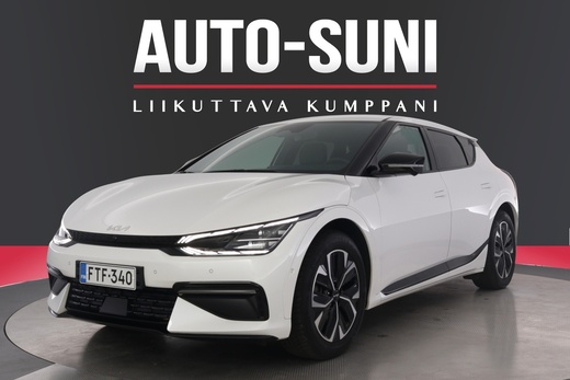 Kia EV6 vaihtoauto