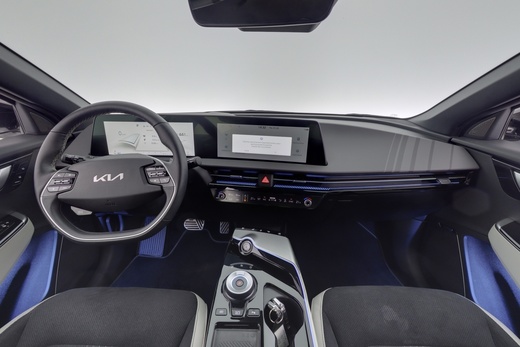 Kia EV6 vaihtoauto