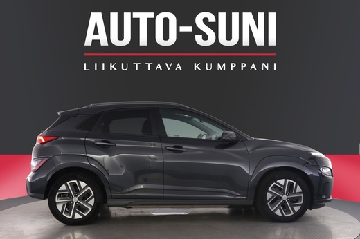 Hyundai Kona vaihtoauto